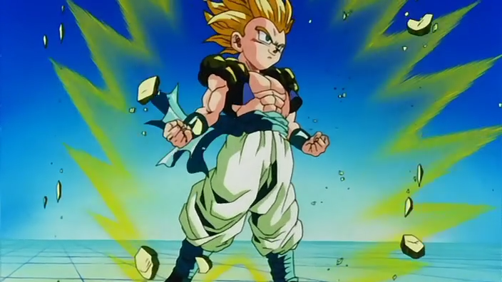 Gotenks - Ultra Dragon Ball Wiki