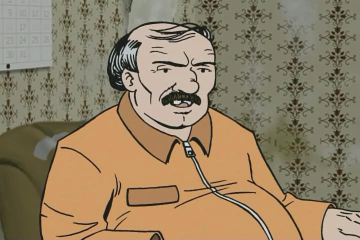 Carl's Dad - The Aqua Teen Hunger Force Wiki