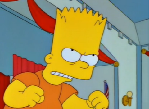 Image - Bart Angry.PNG - Simpsons Wiki