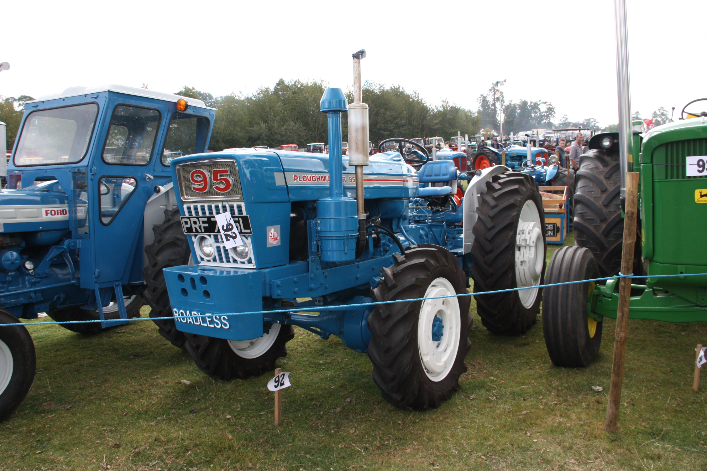 Ford ploughmaster 75 for sale #8
