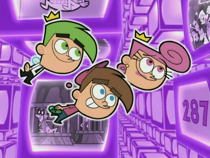 Channel Chasers/Images - Fairly Odd Parents Wiki - Timmy Turner and the ...