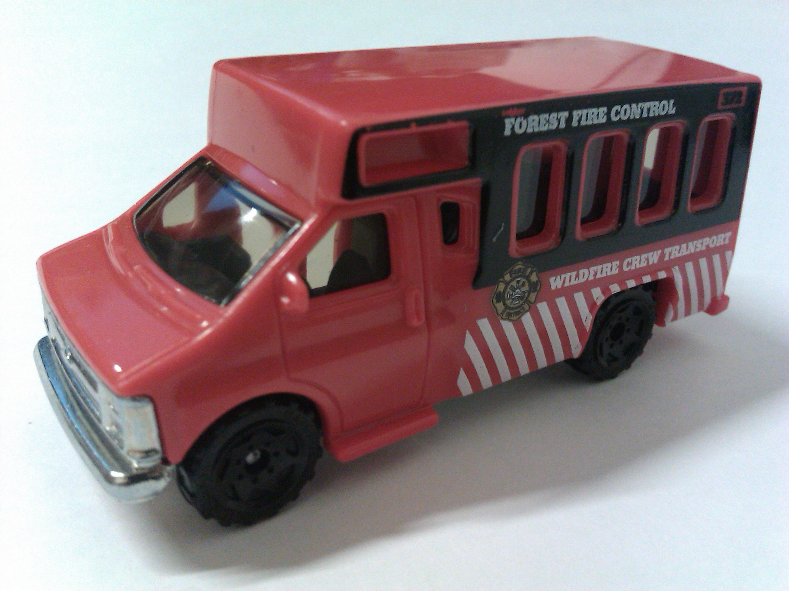 Chevy Transport Bus - Matchbox Cars Wiki