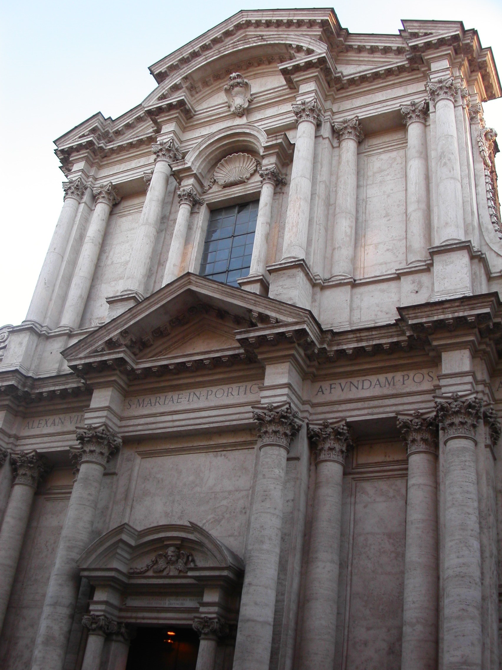 Santa Maria in Campitelli - Churches of Rome Wiki