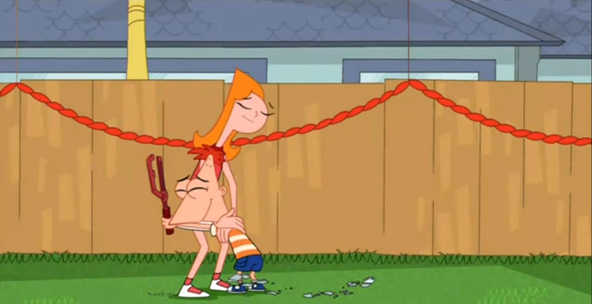 Candace Flynn - Phineas and Ferb Wiki - Your Guide to Phineas and Ferb.