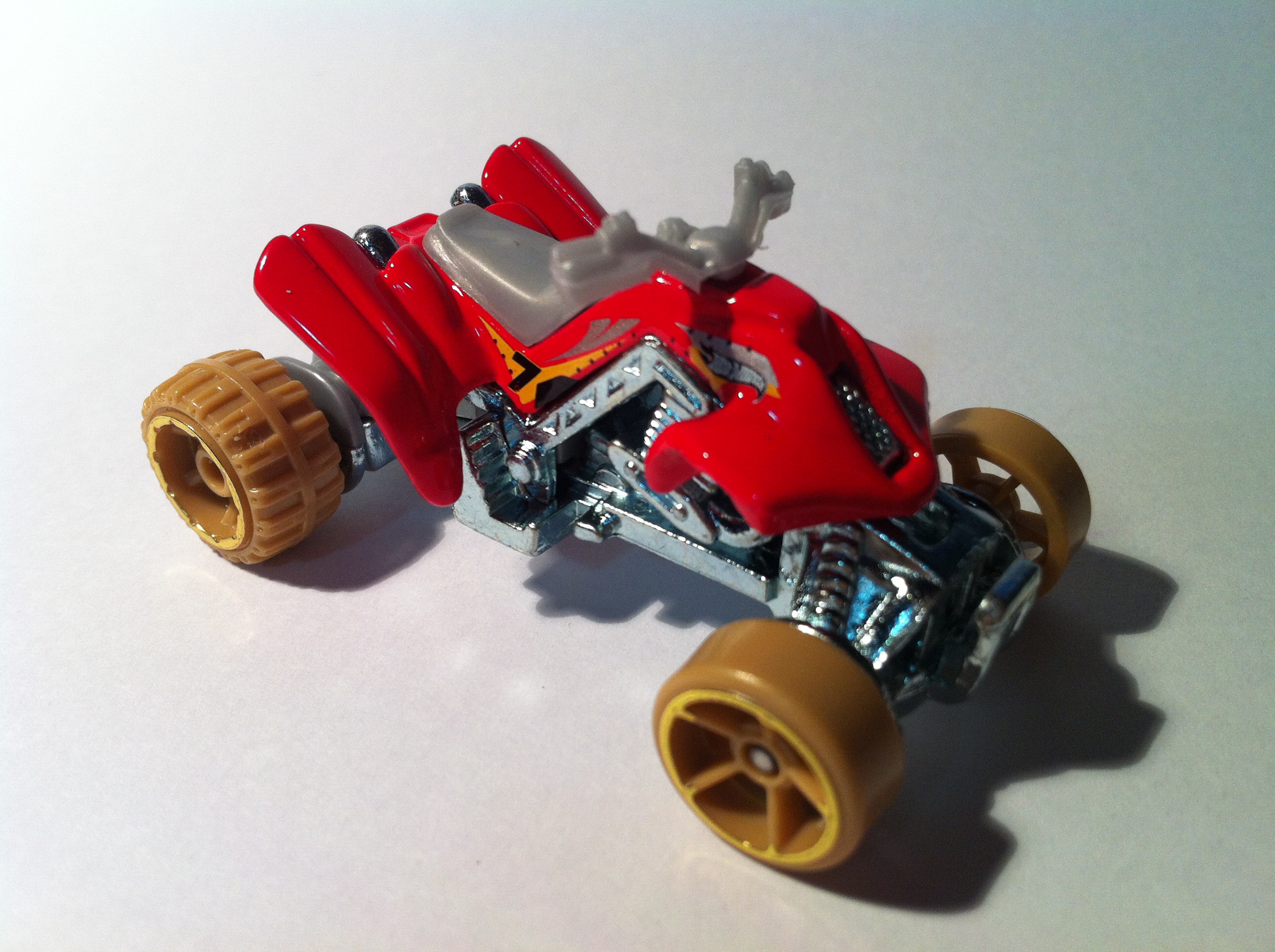 Sand Stinger - Hot Wheels Wiki