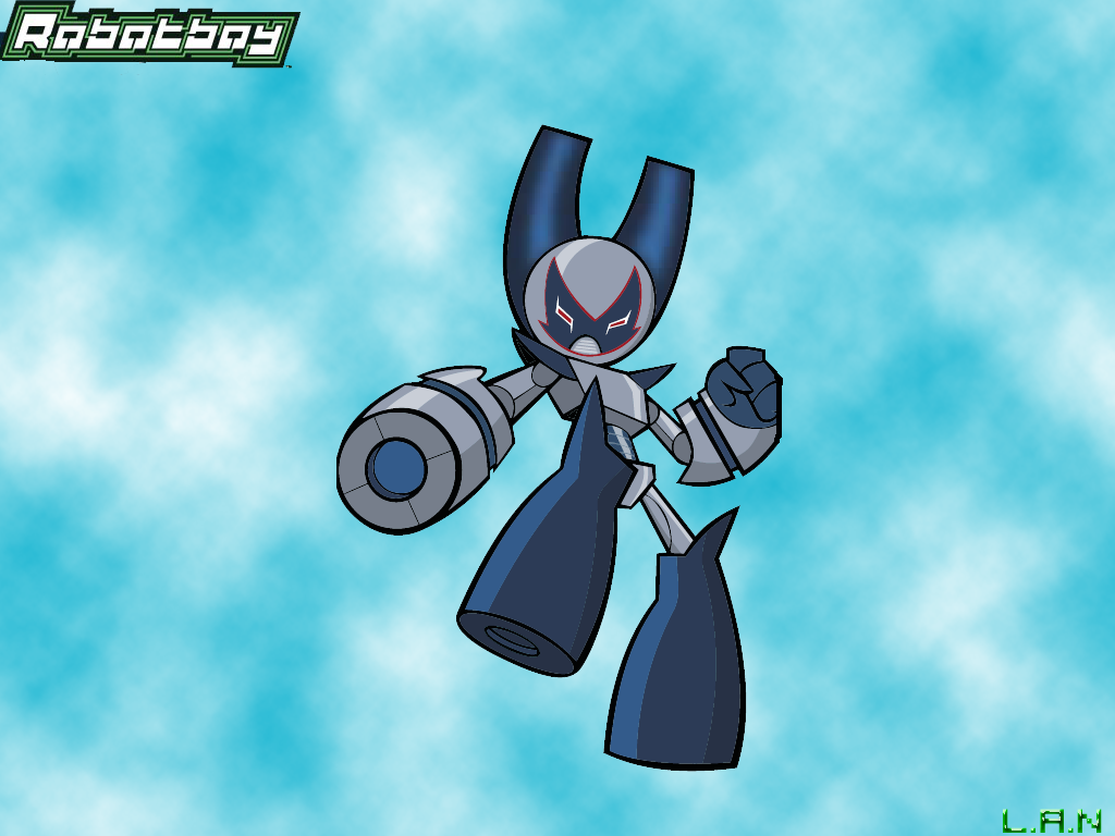 Robotboy S Superactive Mode Robotboy Wiki Robotboy S Superactive Mode Robotboy Wiki