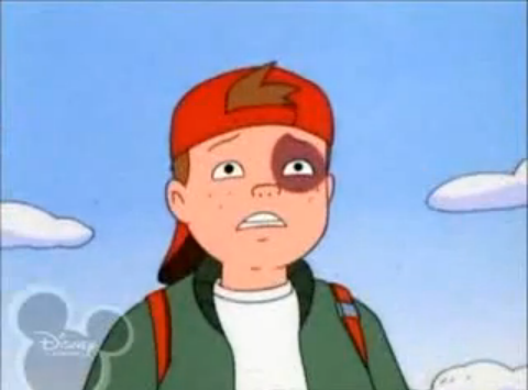 The Shiner - Recess Wiki