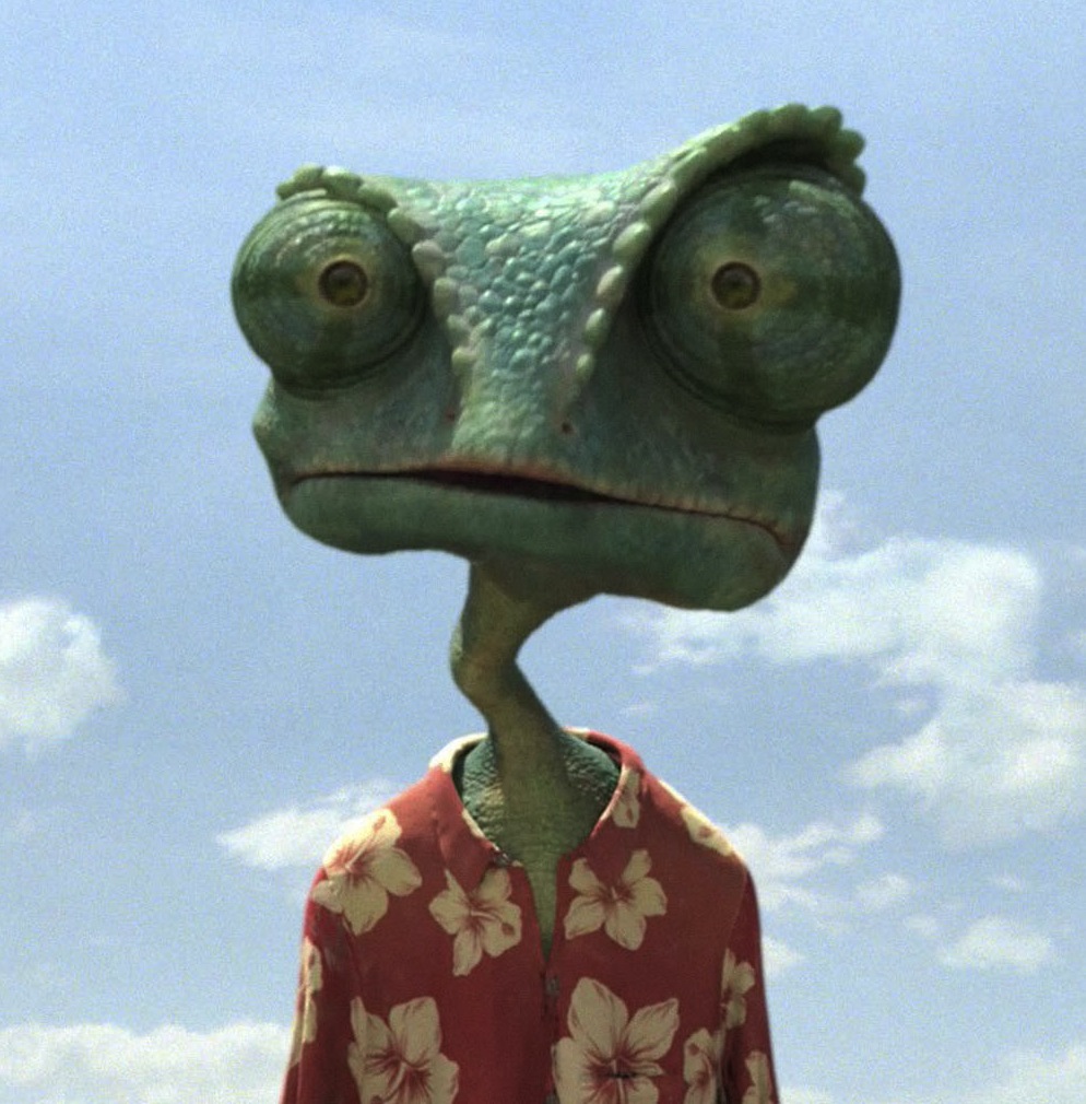 Rango (character) - Rango Wiki