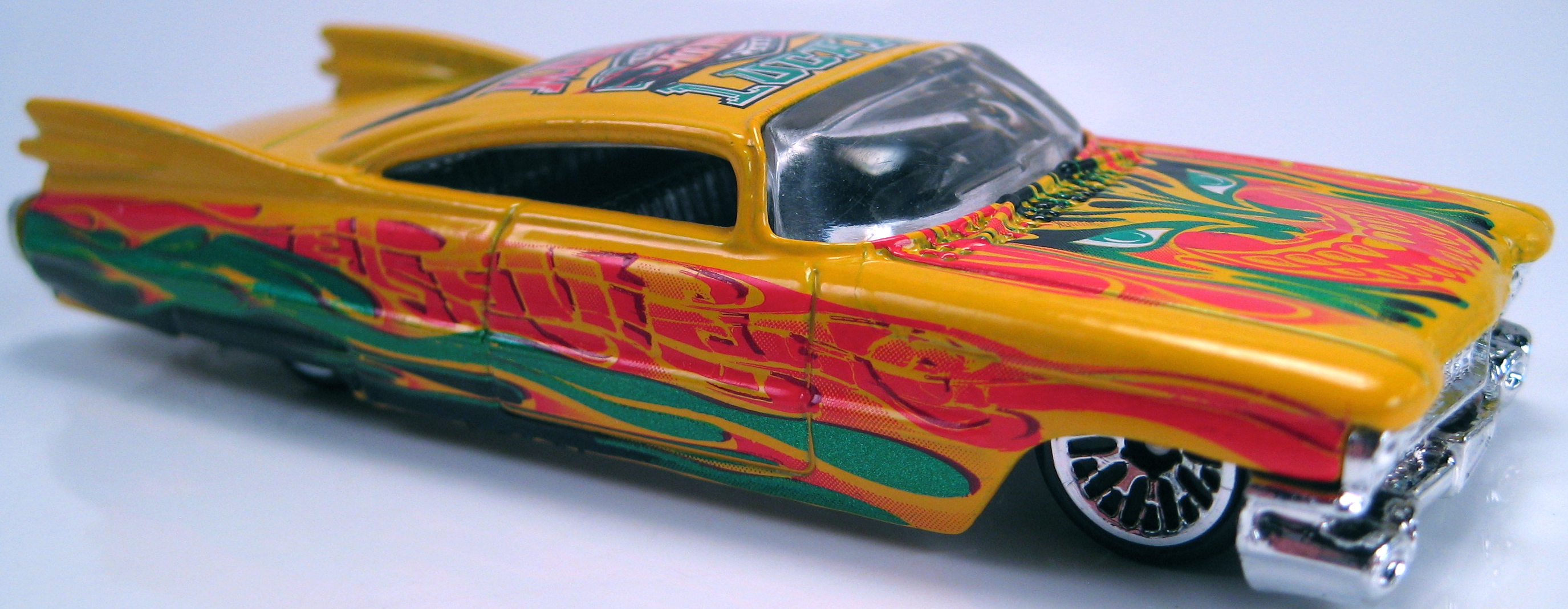 Custom '59 Cadillac - Hot Wheels Wiki