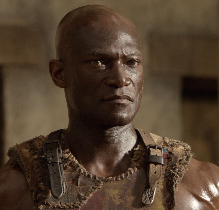 Spartacus Oenomaus Quotes. QuotesGram