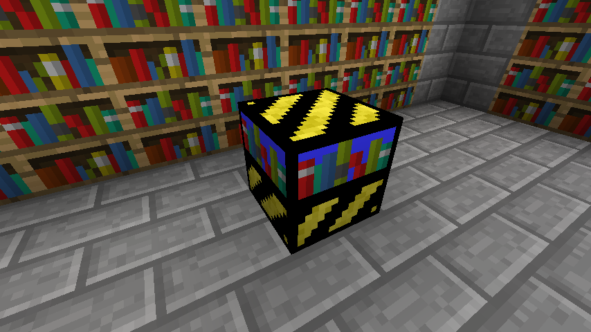 Blueprint Library - Minecraft buildcraft Wiki