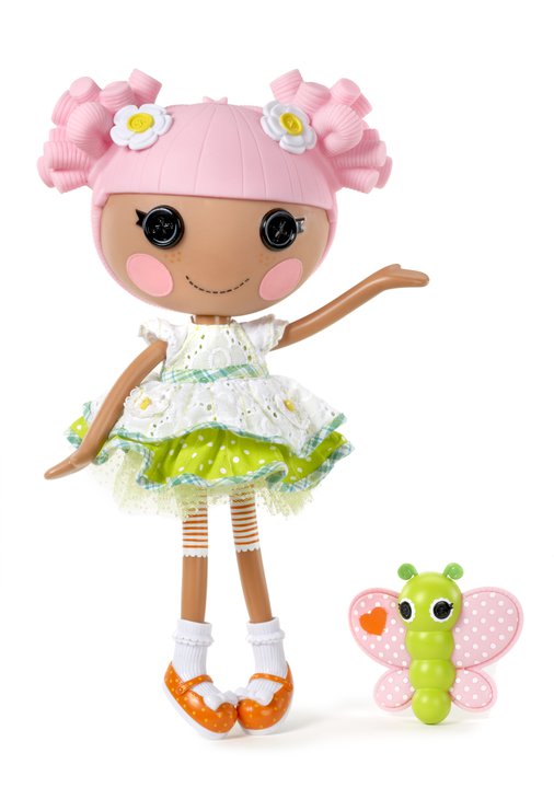 Blossom Flowerpot - Lalaloopsy Land Wiki