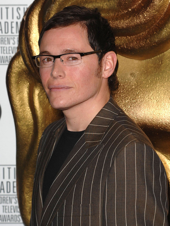 Burn Gorman charlie day