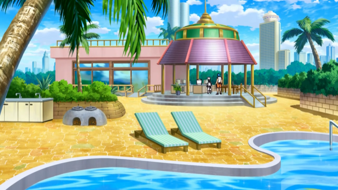 Hotel Gourmet - Toriko Wiki