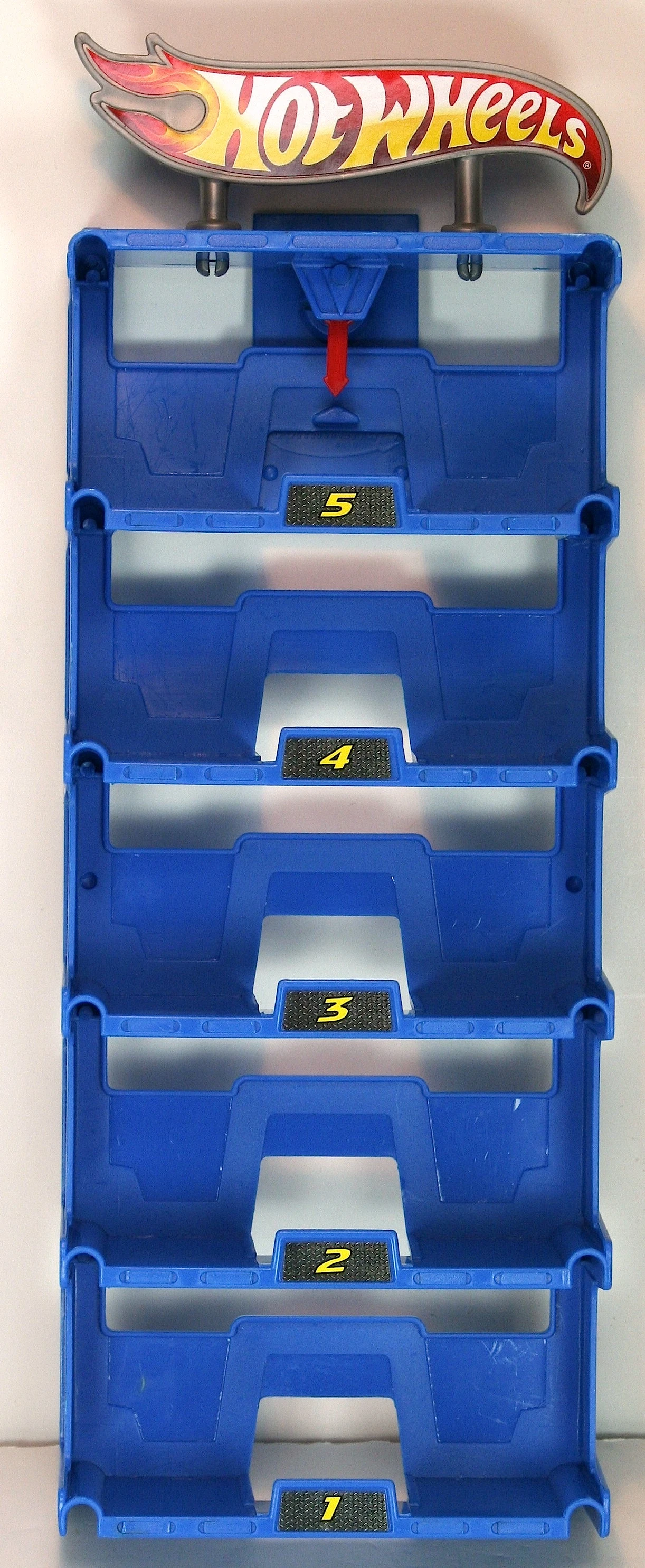 Hot Wheels Wall Track Sets
