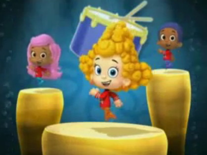 Everybody March - Bubble Guppies Wiki