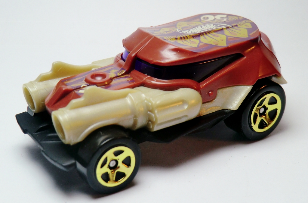 Shell Shock - Hot Wheels Wiki