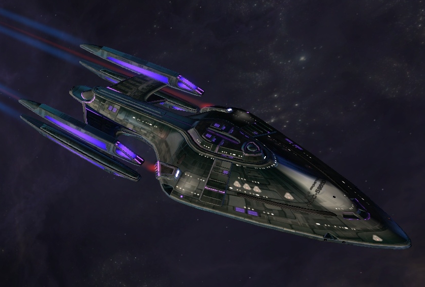 ISS Prometheus - Memory Beta, non-canon Star Trek Wiki