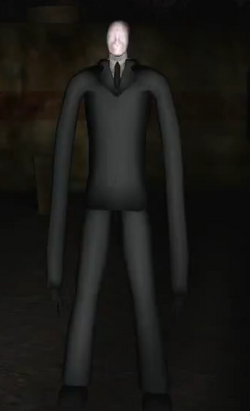 Slender Man - PewDiePie Wiki