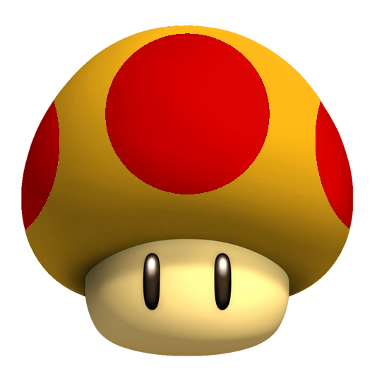 Mega Mushroom1