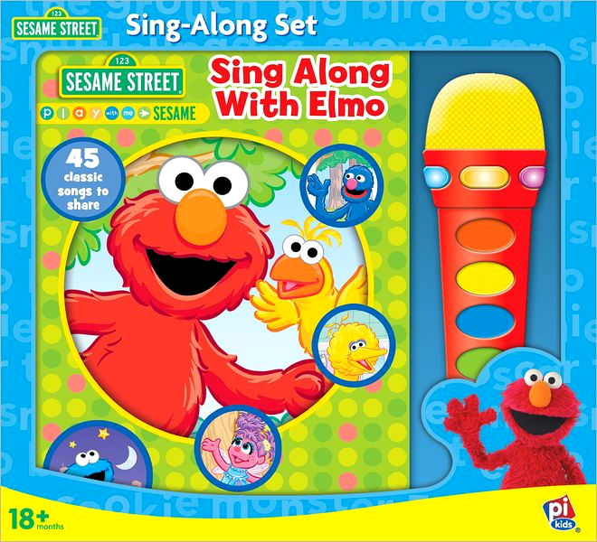 Sing Along with Elmo - Muppet Wiki