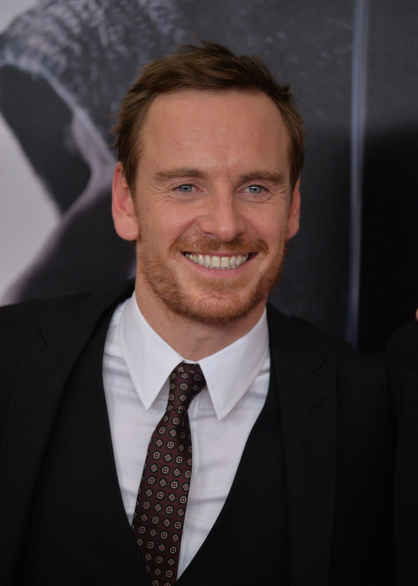 Next photo of Michael Fassbender