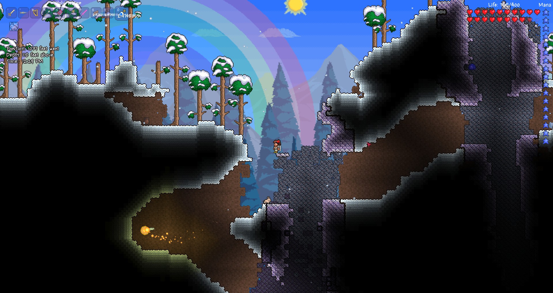 Terraria все биомы фото 11