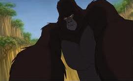 Image - Kerchak animated.jpg - DisneyWiki