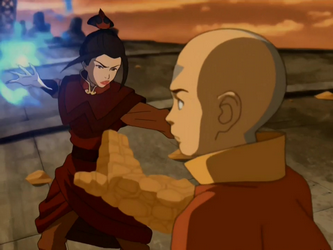 Battle of the drill - Avatar Wiki, the Avatar: The Last Airbender resource