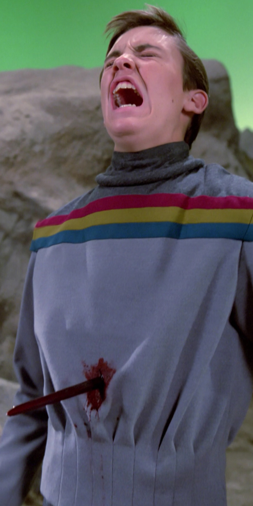 Star Trek: The Next Generation: Top 40 Moments – Death By Troggles