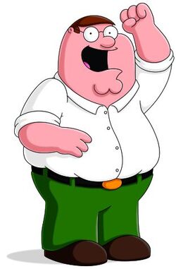 Peter Griffin - Family Guy Wiki