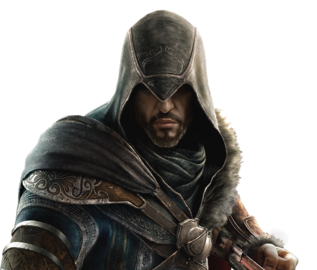 User blog:LeeHatake93/Fake Ezio Article - PlayStation All-Stars Wiki