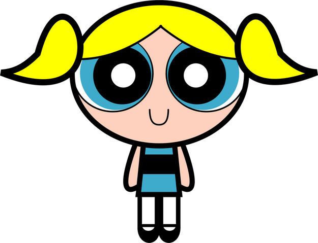 Image - BUBBLES PPG.png - The Powerpuff Girls: Action Time Wiki