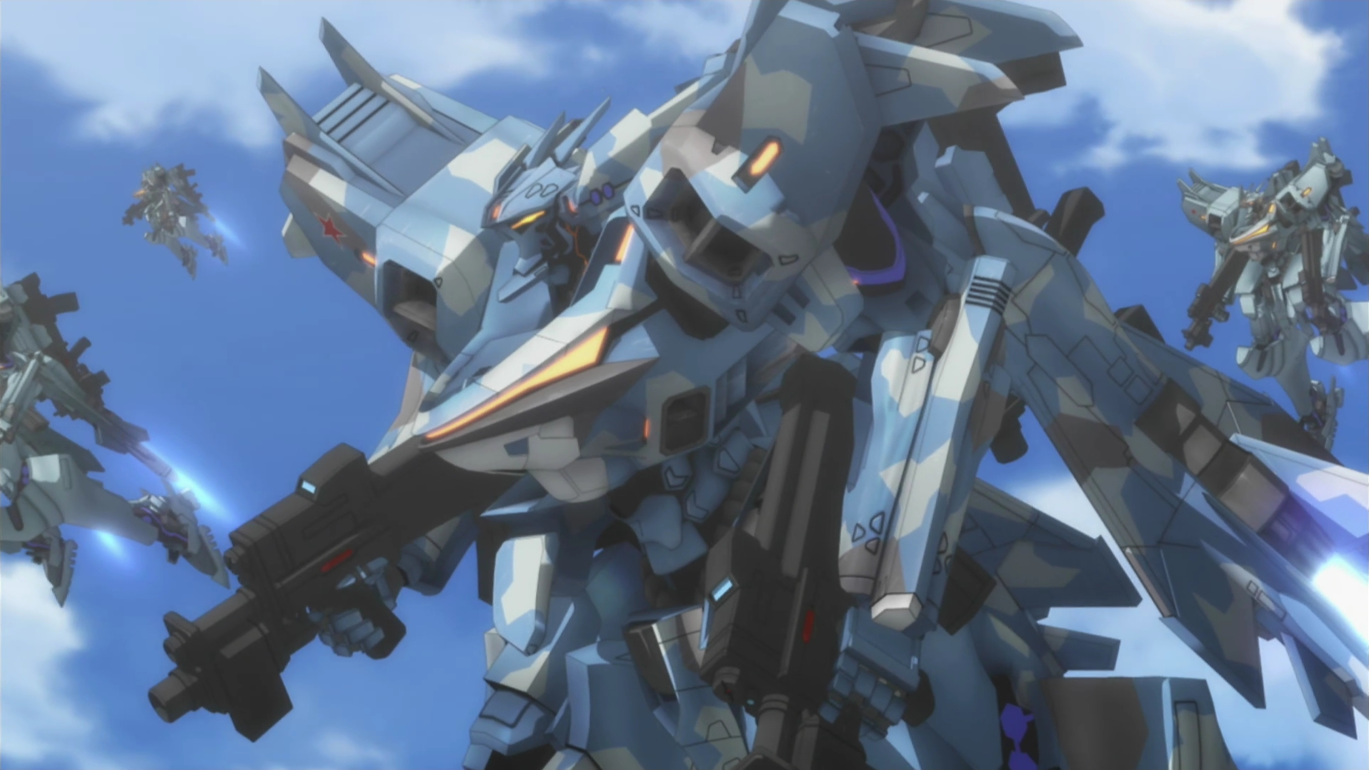 Tactical Surface Fighter - Muv-Luv Wiki