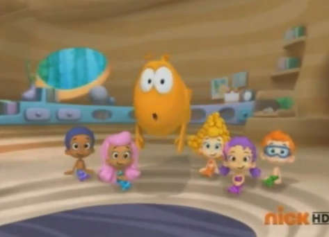 Classroom - Bubble Guppies Wiki