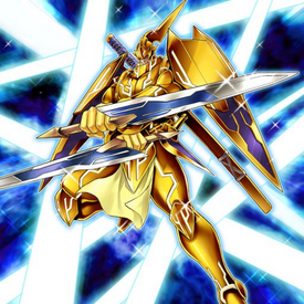 Card Artworks:Seven Swords Warrior - Yu-Gi-Oh!