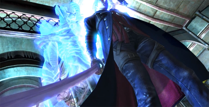 Nero - The Devil May Cry Wiki - Devil May Cry 4, Devil May Cry 3, Devil ...