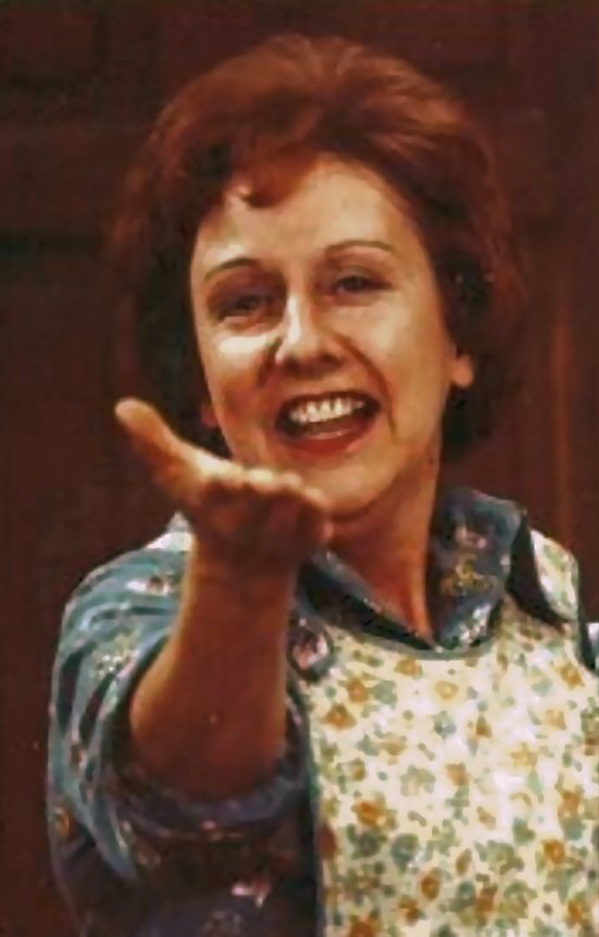 Edith Bunker - All In The Family TV show Wiki