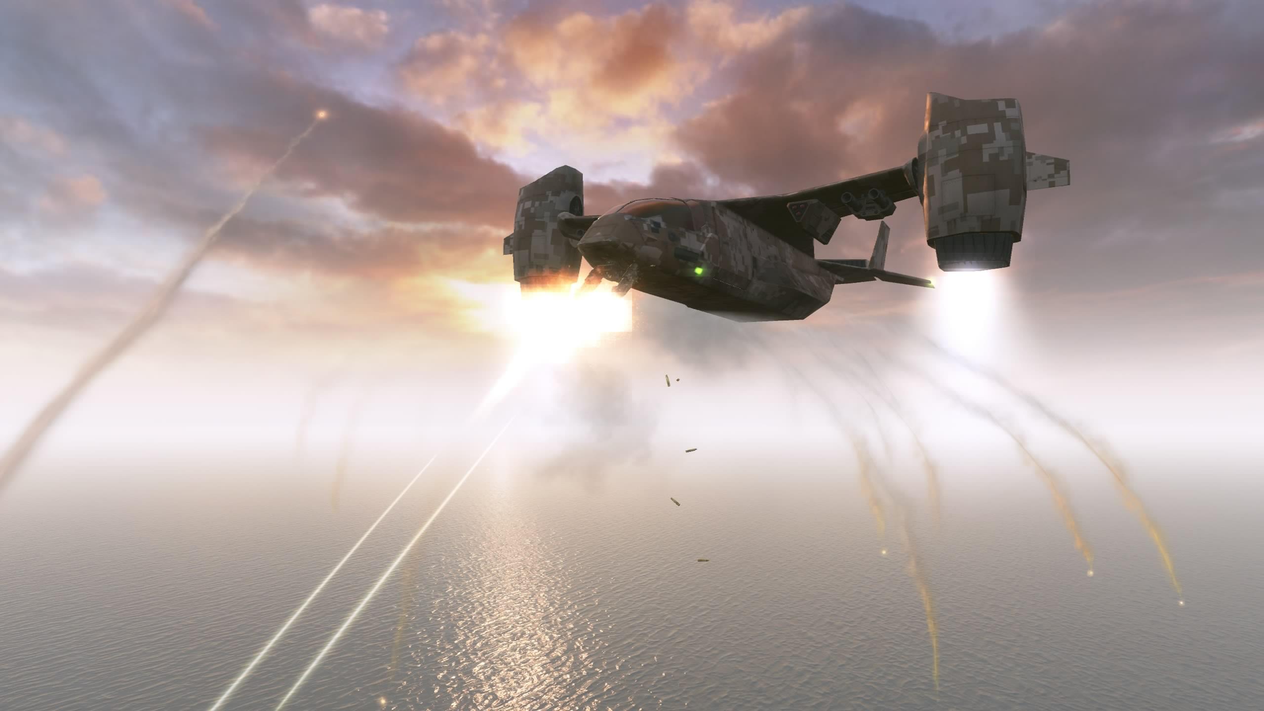 VTOL Warship images - The Call of Duty Wiki - Black Ops II, Ghosts, and ...