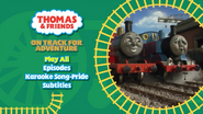 On Track for Adventure - Thomas the Tank Engine Wikia