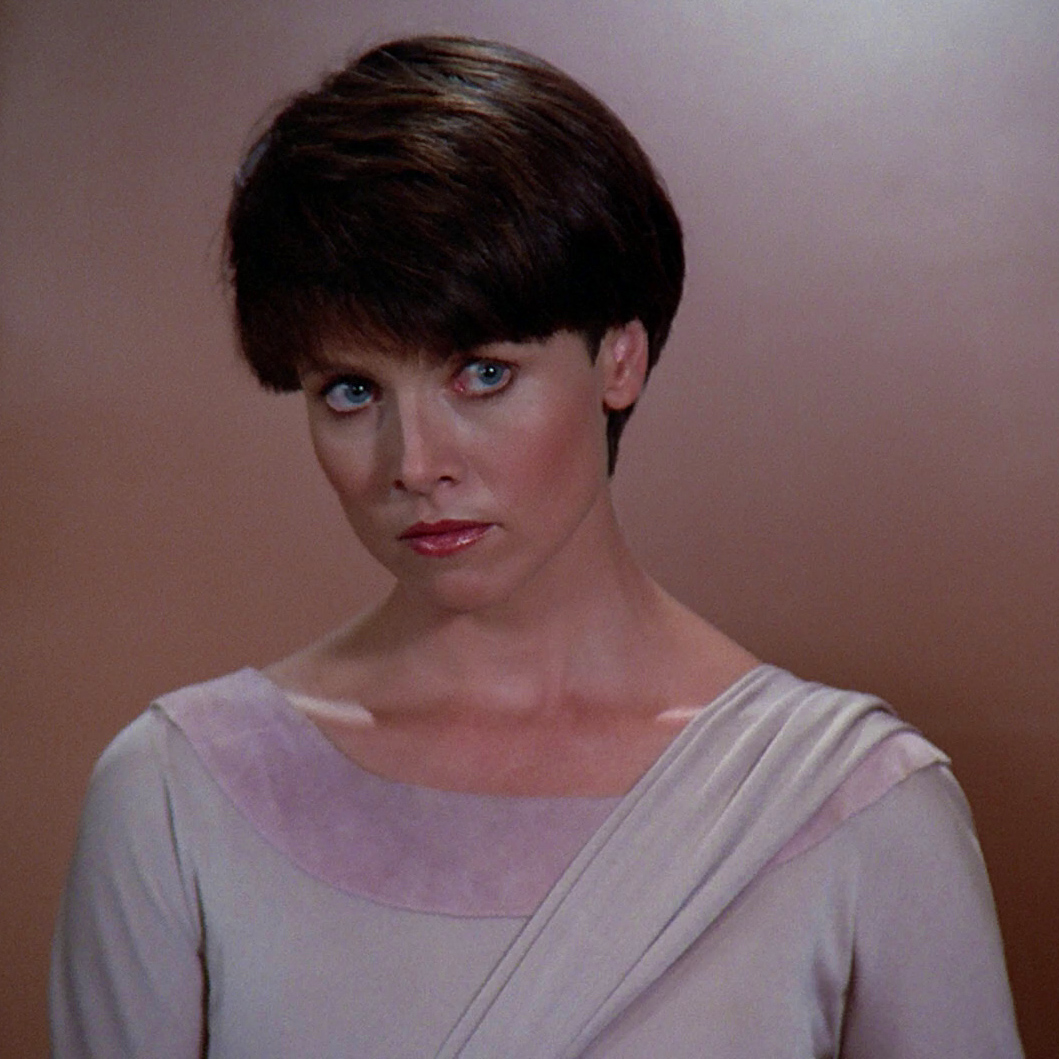 Rosalind Ingledew - Memory Alpha, the Star Trek Wiki