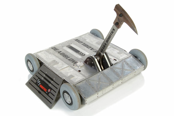 Deadblow - Battlebots Wiki