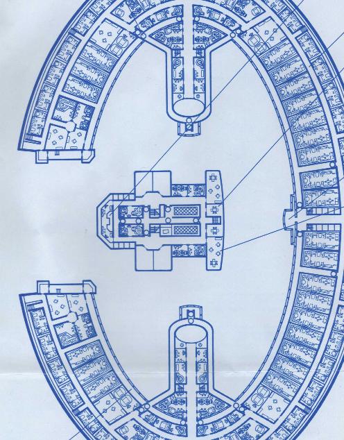 Main shuttlebay - Memory Beta, non-canon Star Trek Wiki