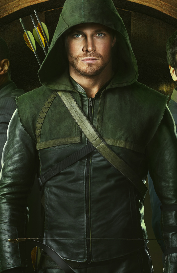 Oliver Queen (Arrow) - My Hero TV Wiki