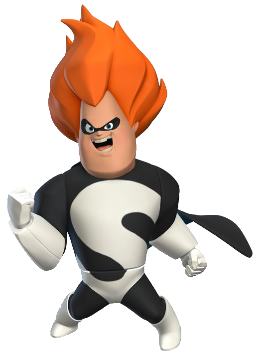 Syndrome - Disney Infinity Wiki