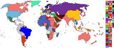 20th Century (Map Game) - Alternative History