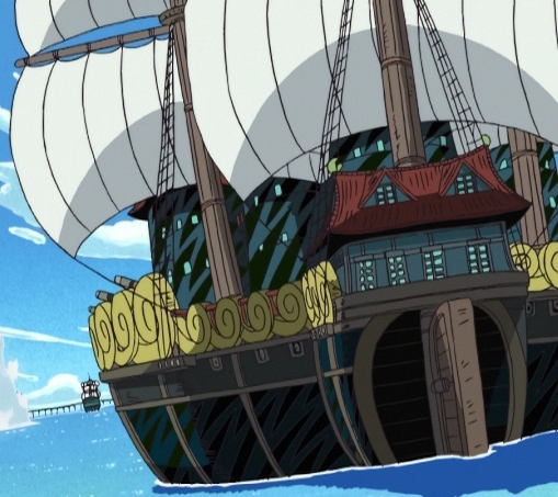 8th Branch - The One Piece Wiki - Manga, Anime, Pirates, Marines ...