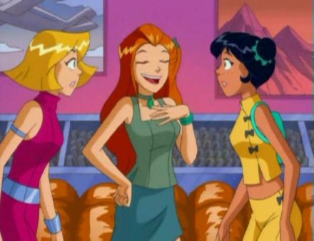 Totally Spies Pic's (1) - TV shows that I Like Wiki