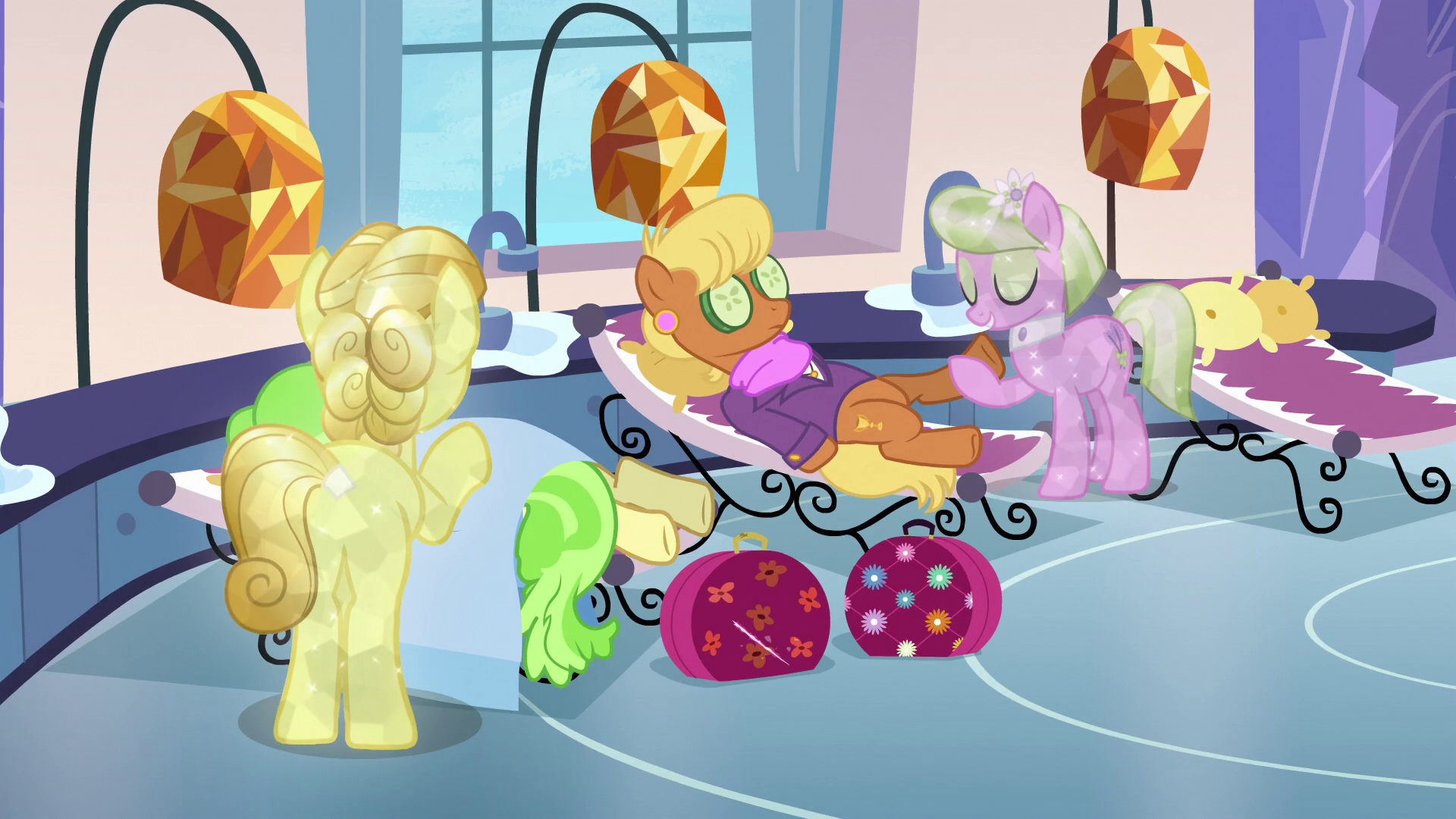 Mlp games ponies play gallery. Спа пони. Пони спа салон. My little Pony спа салон. MLP спа пони.