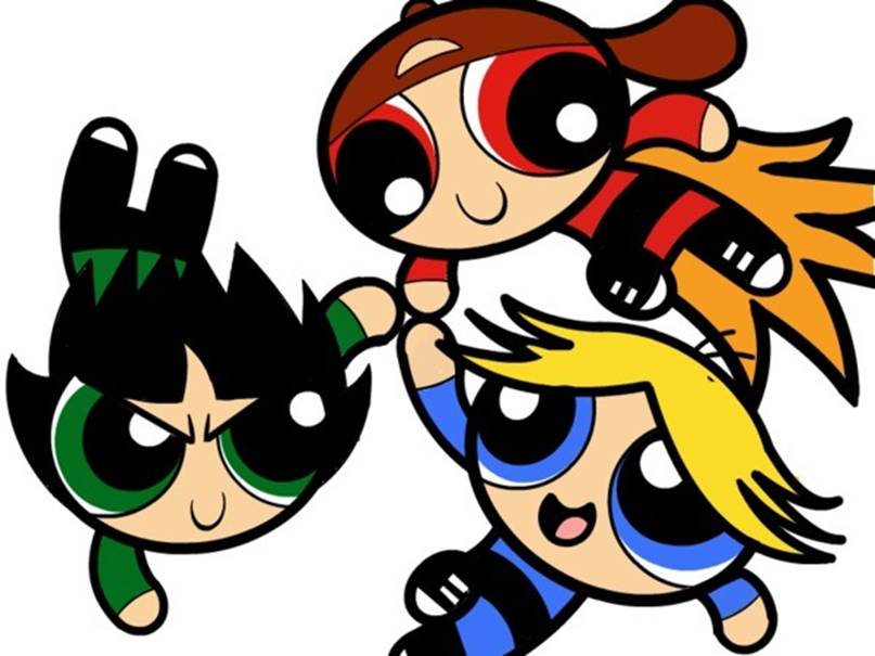 Rowdyruff Boys - Live Action Powerpuff Girls Movie Wiki